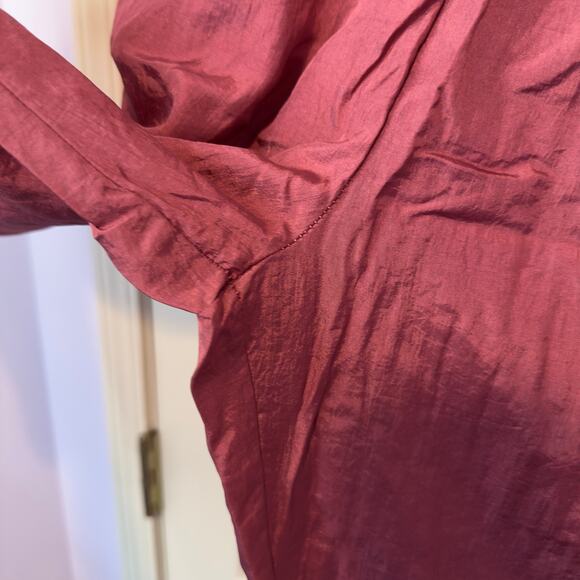 USA Olympics Vintage 80s 90s JC Penney Windbreaker Jacket and Pants Size S - Picture 11 of 14